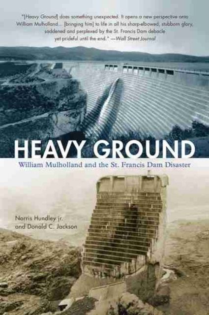 E-book Heavy Ground Norris Hundley