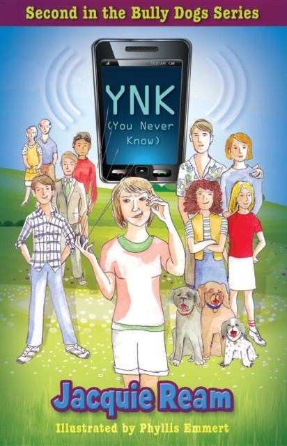 E-knjiga YNK Jacquie Ream