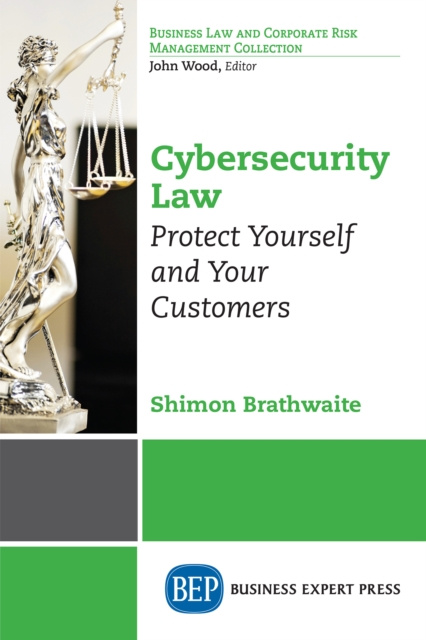 E-book Cybersecurity Law Shimon Brathwaite
