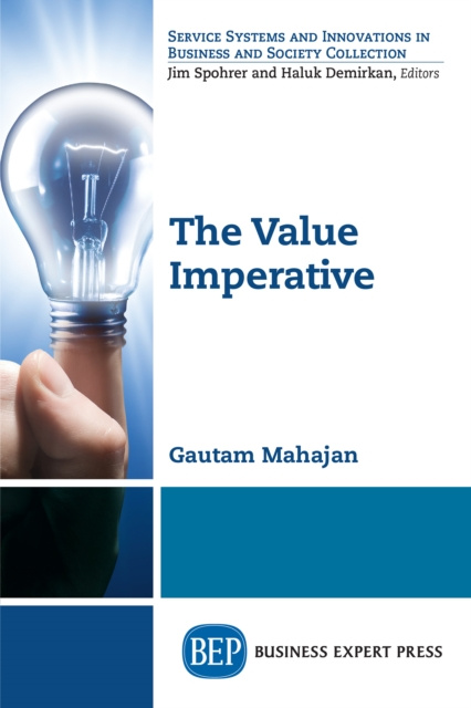 E-knjiga Value Imperative Gautam Mahajan