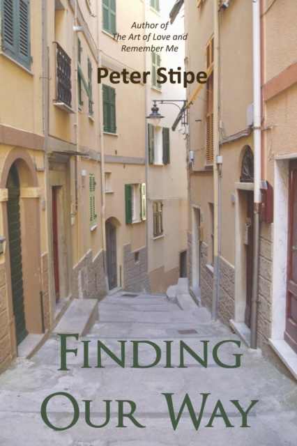 E-knjiga Finding Our Way Peter Stipe