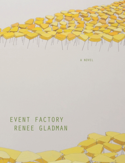 E-book Event  Factory Renee Gladman