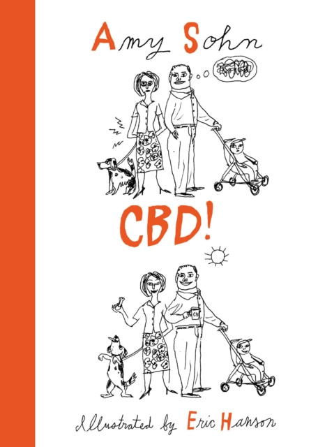 E-knjiga CBD! Amy Sohn