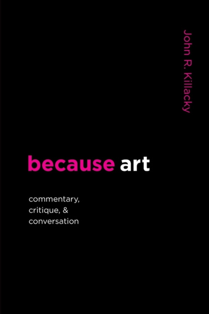 E-knjiga because art John R. Killacky