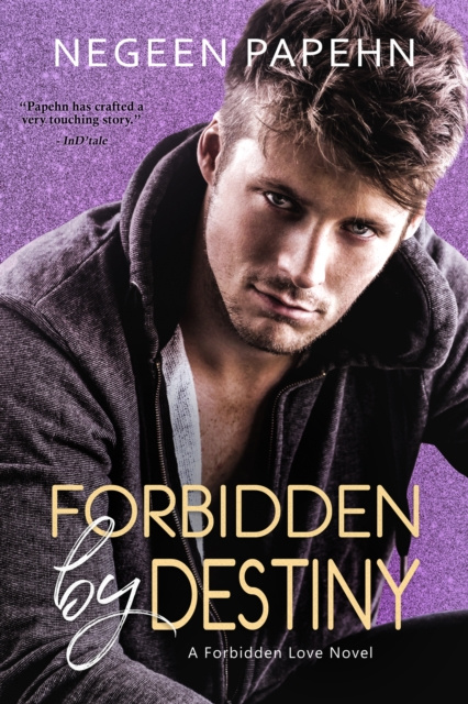 E-knjiga Forbidden by Destiny Negeen Papehn