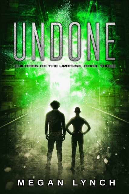 E-book Undone Megan Lynch