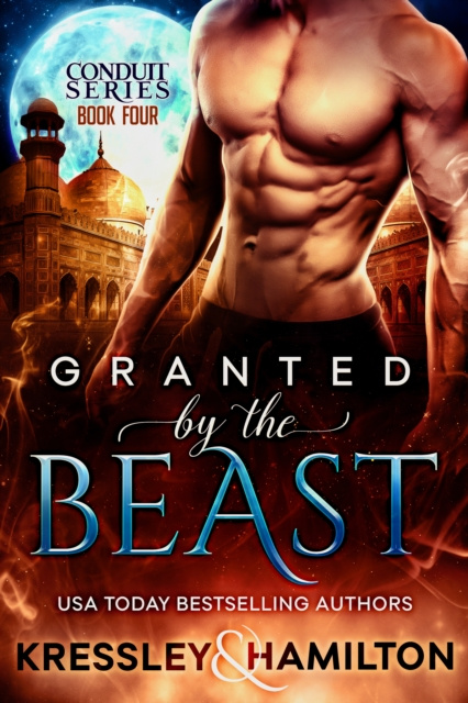 E-könyv Granted by the Beast Rebecca Hamilton