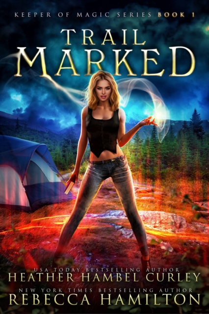 E-knjiga Trail Marked Heather Hambel Curley