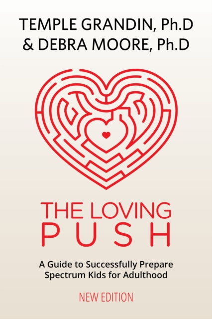 E-kniha Loving Push, 2nd Edition Temple Grandin