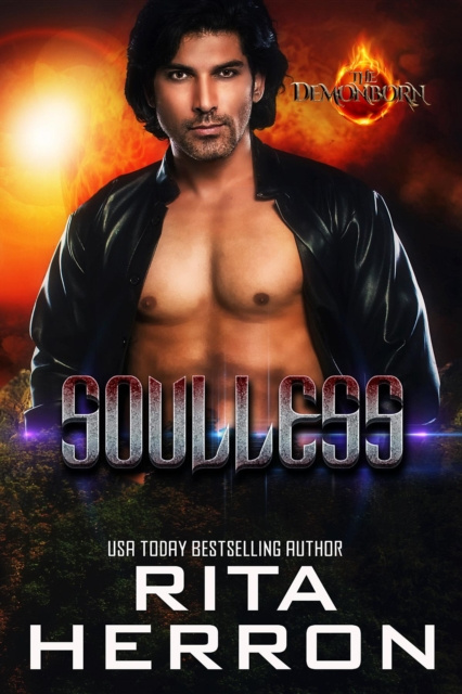 E-book Soulless Rita Herron