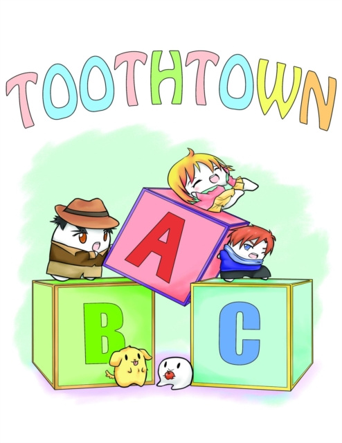 E-book Toothtown ABCs Tracy C Taylor