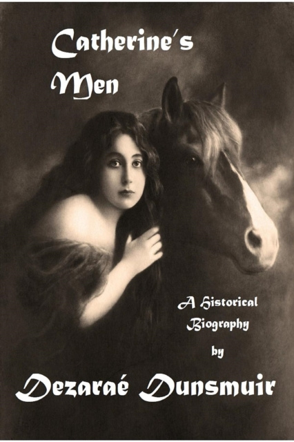 E-knjiga Catherine's Men Dezarae DUNSMUIR