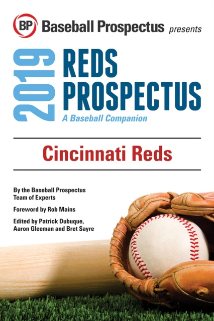 E-knjiga Cincinnati Reds 2019 Baseball Prospectus