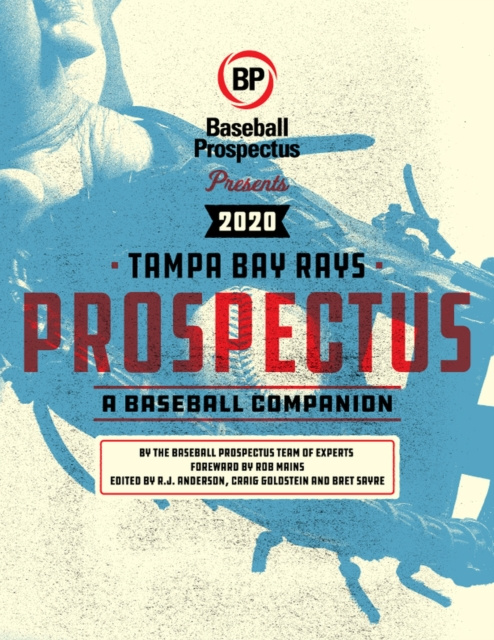 E-knjiga Tampa Bay Rays 2020 Baseball Prospectus