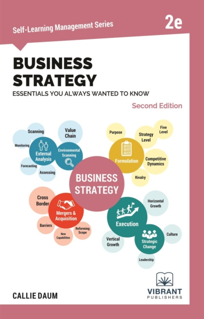 E-knjiga Business Strategy Essentials You Always Wanted To Know (Second Edition) Vibrant Publishers