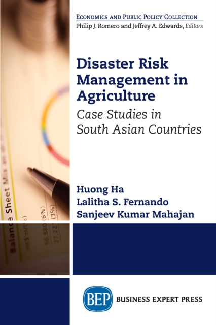 E-knjiga Disaster Risk Management in Agriculture Huong Ha