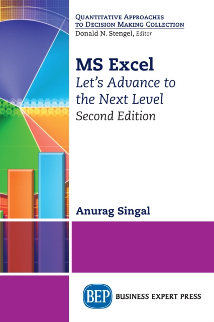E-knjiga MS Excel, Second Edition Anurag Singal