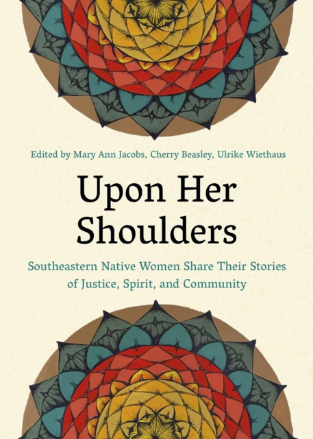 E-kniha Upon Her Shoulders Mary Ann Jacobs