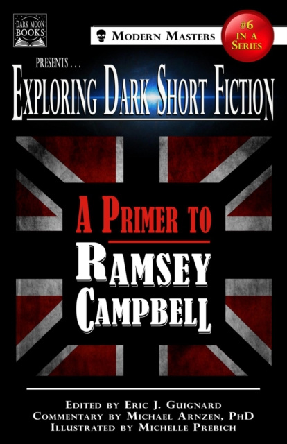 E-knjiga Exploring Dark Short Fiction #6 Eric J. Guignard