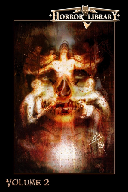 E-knjiga Horror Library, Volume 2 R.J. Cavender