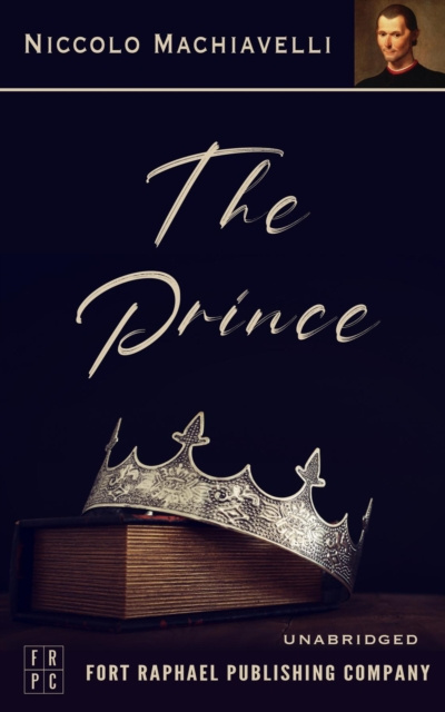 E-book Prince - Unabridged Niccoló Machiavelli