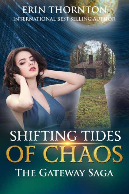 E-kniha Shifting Tides of Chaos Erin Thornton