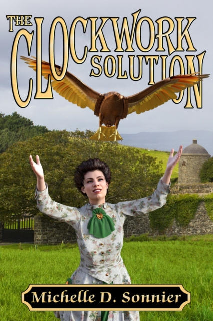 E-knjiga Clockwork Solution Michelle D. Sonnier