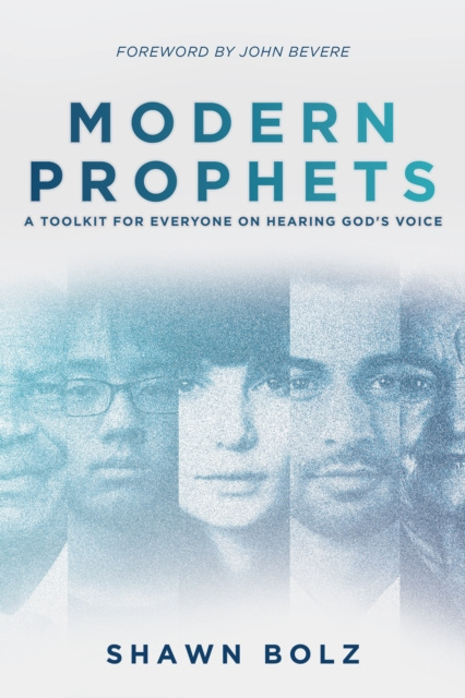 Livre numérique Modern Prophets Shawn Bolz