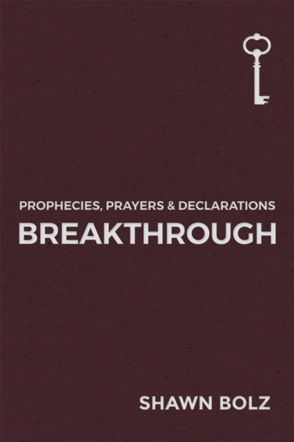 E-knjiga Breakthrough Shawn Bolz