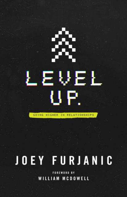 E-knjiga Level Up Joey Furjanic