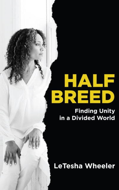 E-kniha Half Breed LeTesha Wheeler