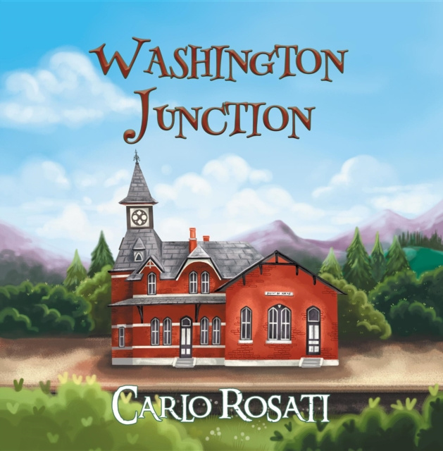 E-knjiga Washington Junction Carlo Rosati