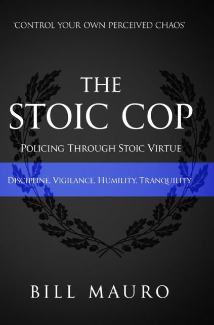 E-book Stoic Cop Bill Mauro