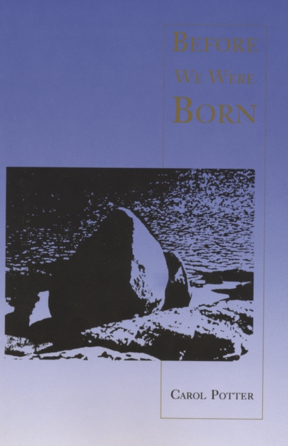 E-knjiga Before We Were Born Carol Potter