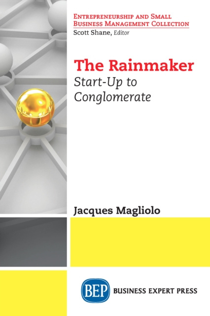 E-knjiga Rainmaker Jacques Magliolo