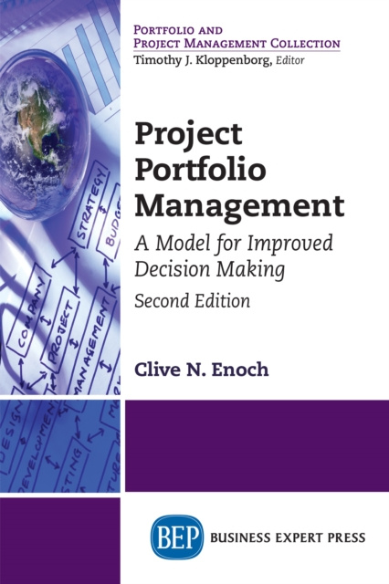 E-book Project Portfolio Management, Second Edition Clive N. Enoch