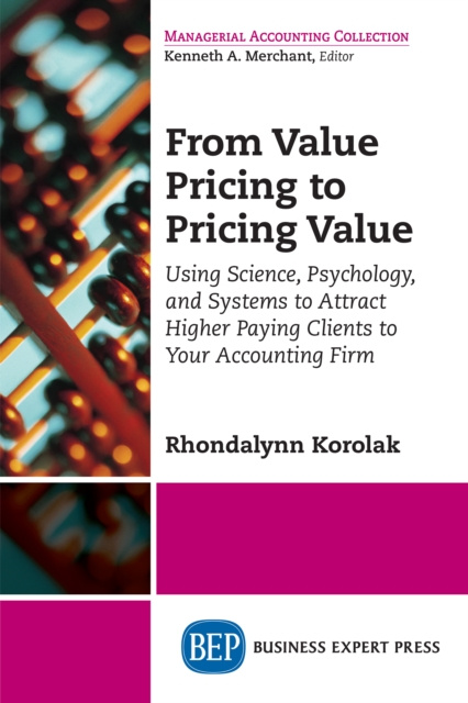 E-Book From Value Pricing to Pricing Value Rhondalynn Korolak