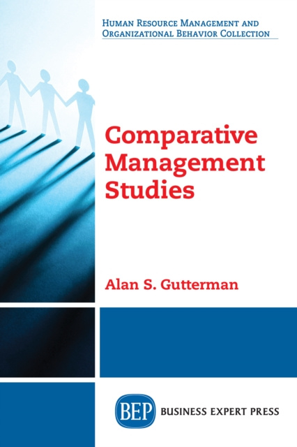 E-book Comparative Management Studies Alan S. Gutterman