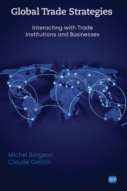 E-knjiga Global Trade Strategies Michel Borgeon