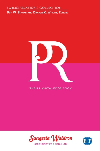 E-book PR Knowledge Book Sangeeta Waldron