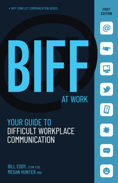 E-book BIFF at Work Bill Eddy LCSW Esq.