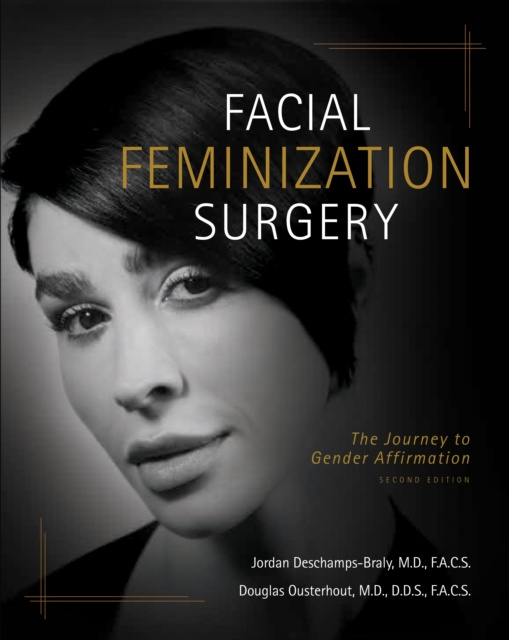 E-knjiga Facial Feminization Surgery Douglas K Ousterhout