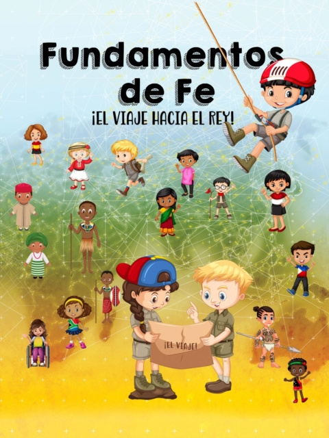 E-book Fundamentos de Fe - Libro Infantil All Nations International