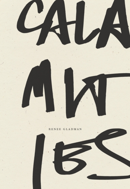 E-book Calamities Renee Gladman