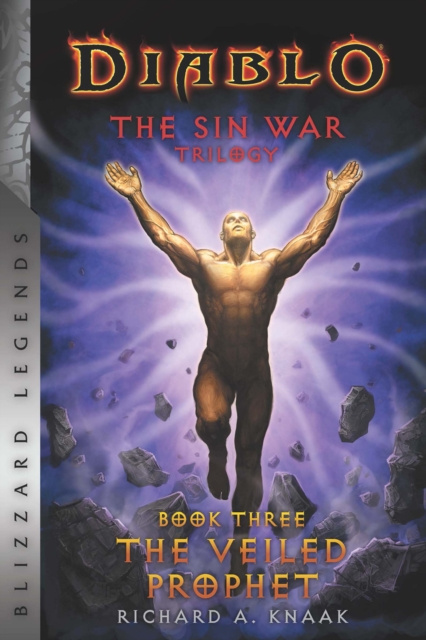 E-kniha Diablo: The Sin War - Book Three - The Veiled Prophet Richard A. Knaak