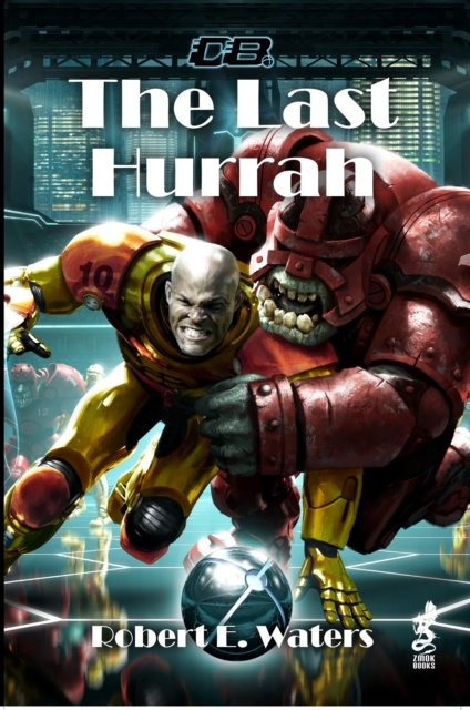 E-book Last Hurrah Robert E. Waters