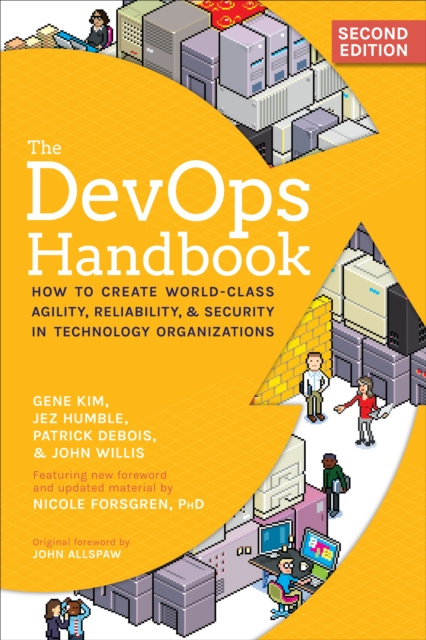 E-book DevOps Handbook Gene Kim