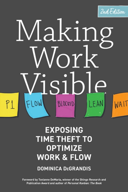 E-book Making Work Visible Dominica DeGrandis