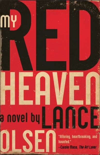 E-book My Red Heaven Lance Olsen