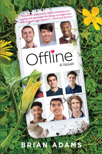 E-knjiga Offline: A Novel Brian Adams